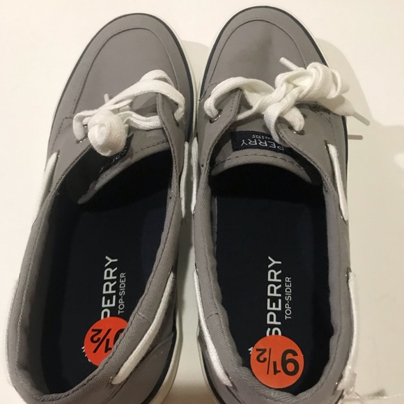 Sperry top spider size 9.5M Unisex main image 5